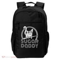 Sugar Daddy Funny Sugar Glider Gift For Sugar Glider Dads Gift Backpack thumb 0