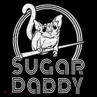Sugar Daddy Funny Sugar Glider Gift For Sugar Glider Dads Gift Bucket Hat thumb 4