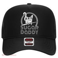 Sugar Daddy Funny Sugar Glider Gift For Sugar Glider Dads Gift Hat thumb 0