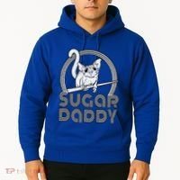 Sugar Daddy Funny Sugar Glider Gift For Sugar Glider Dads Gift Hoodie thumb 2