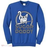 Sugar Daddy Funny Sugar Glider Gift For Sugar Glider Dads Gift Sweatshirt thumb 0