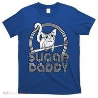 Sugar Daddy Funny Sugar Glider Gift For Sugar Glider Dads Gift T-Shirt thumb 0