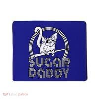 Sugar Daddy Funny Sugar Glider Gift For Sugar Glider Dads Gift Mousepad thumb 0