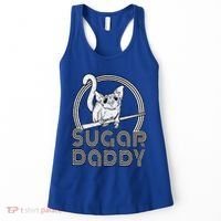 Sugar Daddy Funny Sugar Glider Gift For Sugar Glider Dads Gift Women's Tank Top thumb 0
