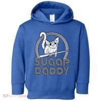 Sugar Daddy Funny Sugar Glider Gift For Sugar Glider Dads Gift Toddler Hoodie thumb 0