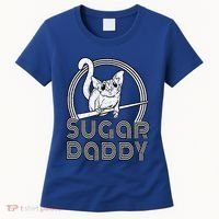 Sugar Daddy Funny Sugar Glider Gift For Sugar Glider Dads Gift Women's T-Shirt thumb 0