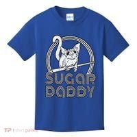 Sugar Daddy Funny Sugar Glider Gift For Sugar Glider Dads Gift Kids T-Shirt thumb 0