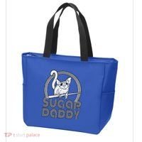 Sugar Daddy Funny Sugar Glider Gift For Sugar Glider Dads Gift Tote Bag thumb 3
