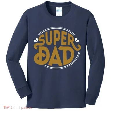 Kids Long Sleeve Shirt