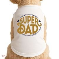 Super Dad Fathers Day Special Doggie Tank thumb 0