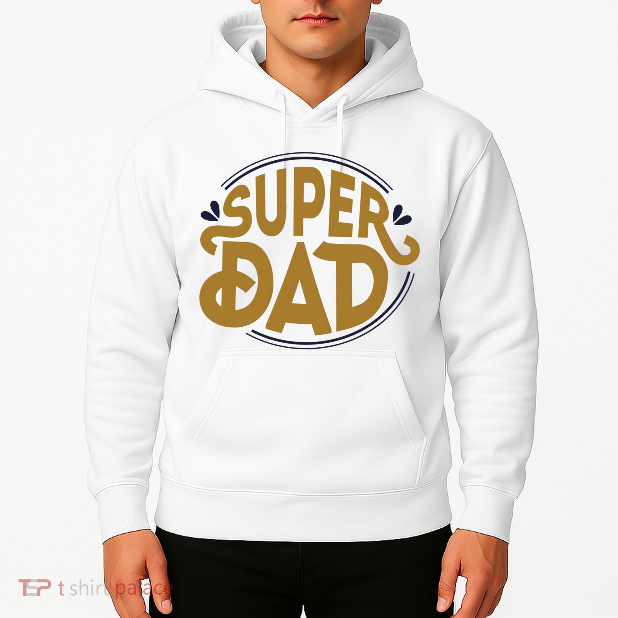 Super Dad Fathers Day Special Hoodie