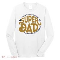Super Dad Fathers Day Special Long Sleeve Shirt thumb 0