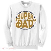 Super Dad Fathers Day Special Sweatshirt thumb 0