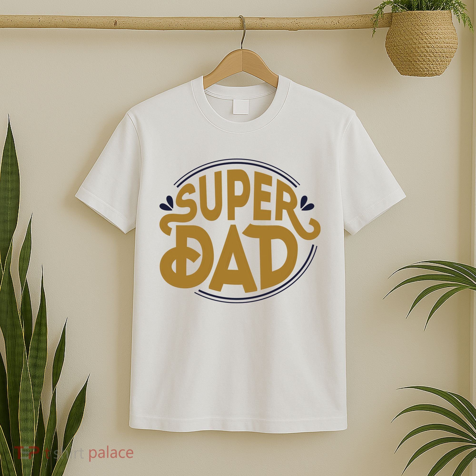 Super Dad Fathers Day Special T-Shirt