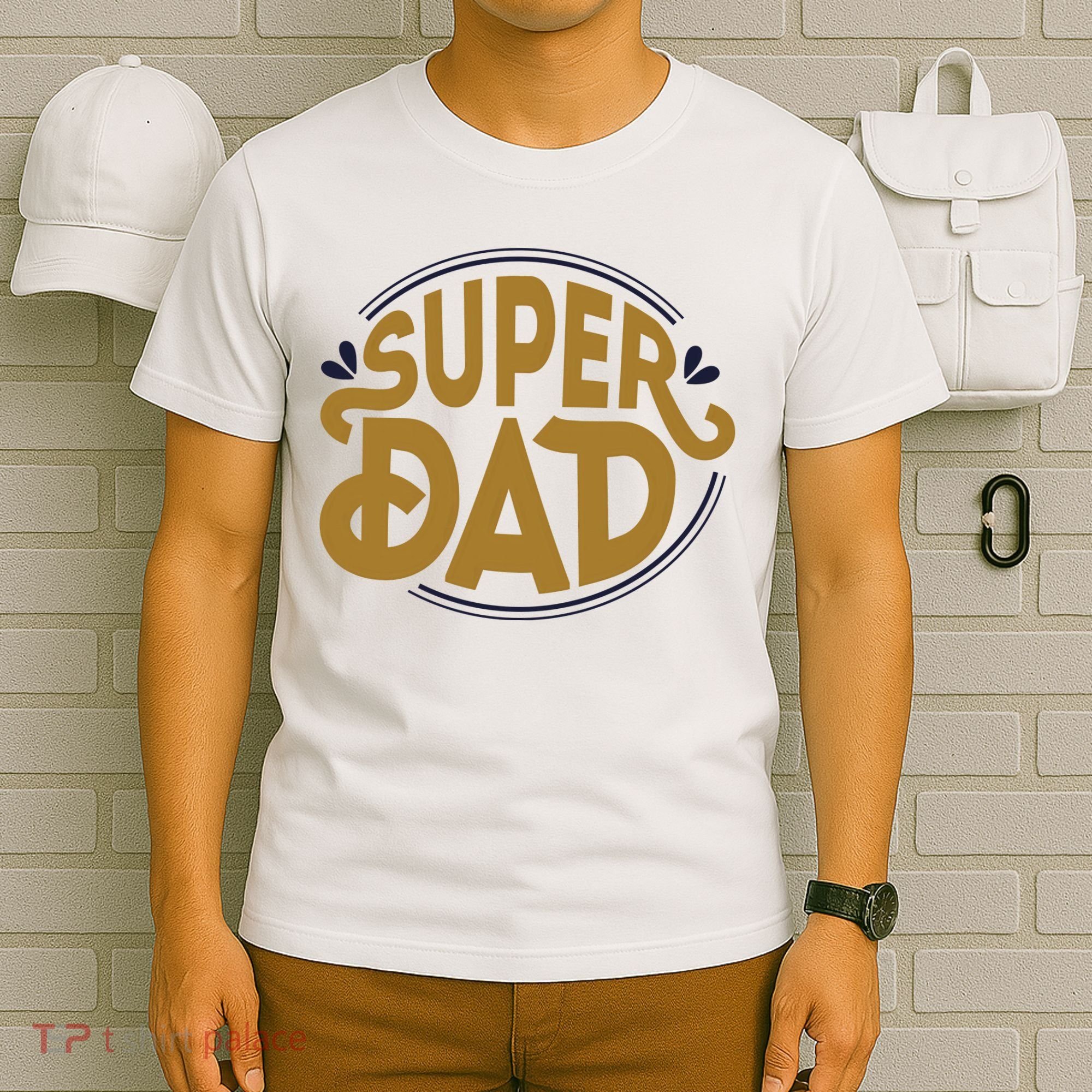 Super Dad Fathers Day Special T-Shirt