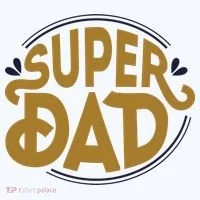 Super Dad Fathers Day Special Bucket Hat thumb 4