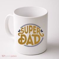 Super Dad Fathers Day Special Coffee Mug thumb 0