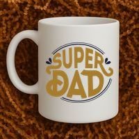 Super Dad Fathers Day Special Coffee Mug thumb 2
