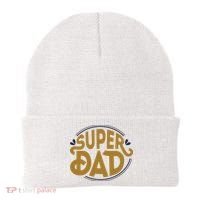 Super Dad Fathers Day Special Beanie thumb 0