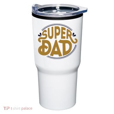 Super Dad Fathers Day Special Tumbler
