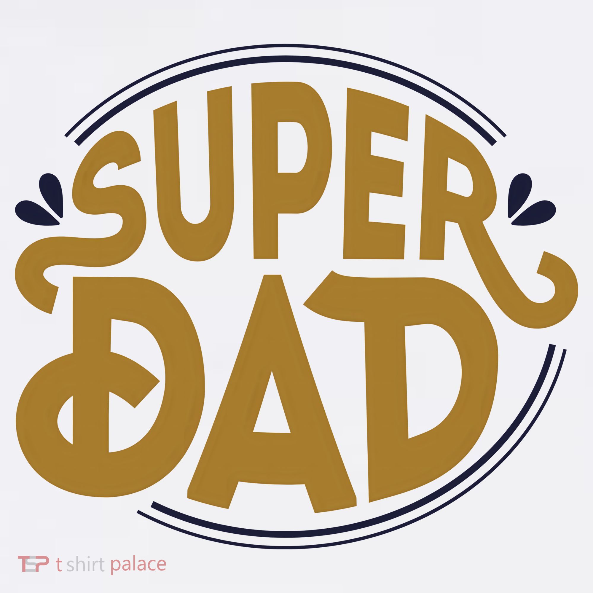 Super Dad Fathers Day Special Tumbler