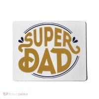 Super Dad Fathers Day Special Mousepad thumb 0