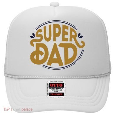 Super Dad Fathers Day Special Hat