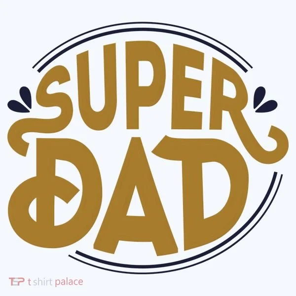 Super Dad Fathers Day Special Kids T-Shirt