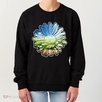 Summer Daisy Field Women's Sweatshirt thumb 0