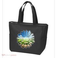 Summer Daisy Field Tote Bag thumb 3