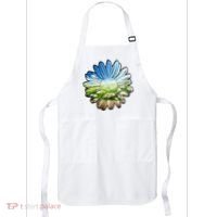 Summer Daisy Field Apron thumb 0