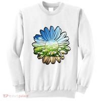 Summer Daisy Field Sweatshirt thumb 0