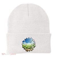 Summer Daisy Field Beanie thumb 0
