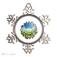 Summer Daisy Field Ornament thumb 0