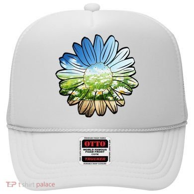 Summer Daisy Field Hat