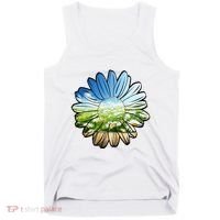 Summer Daisy Field Tank Top thumb 0
