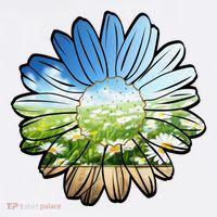 Summer Daisy Field Visor thumb 3