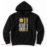 Softball Dad For Mia Hoodie thumb 0