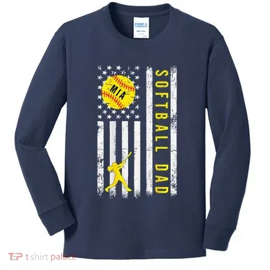 Kids Long Sleeve Shirt
