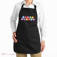 Super Daddio Funny Dad Gift Apron thumb 2