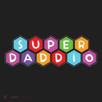 Super Daddio Funny Dad Gift Tumbler thumb 3