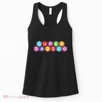Super Daddio Funny Dad Gift Women's Tank Top thumb 0