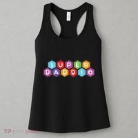 Super Daddio Funny Dad Gift Women's Tank Top thumb 3