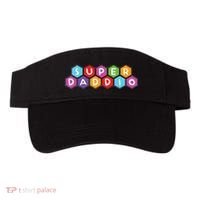 Super Daddio Funny Dad Gift Visor thumb 0
