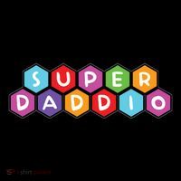 Super Daddio Funny Dad Gift Visor thumb 3