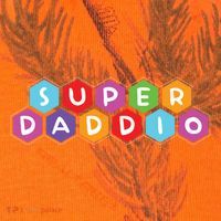 Super Daddio Funny Dad Gift Kati Licensed 12" Camo Cuffed Beanie thumb 2