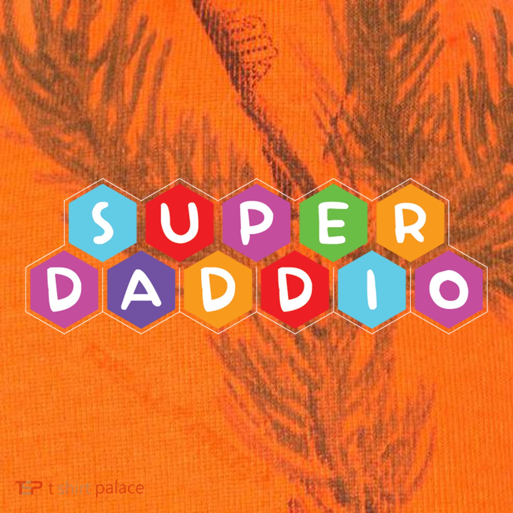 Super Daddio Funny Dad Gift Kati Licensed 12" Camo Cuffed Beanie