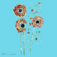 Spring Dandelion Floral Art T-Shirt thumb 6