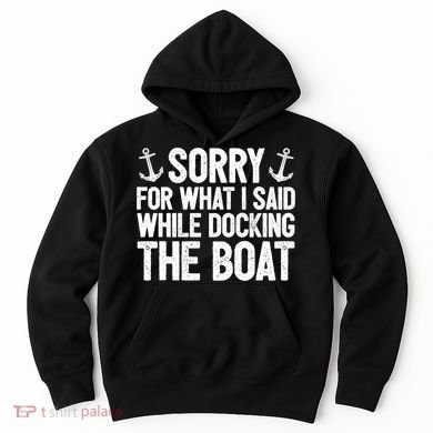 Sailing Dad Gift Sailer Father Sailboat Gift Boating Great Gift Hoodie