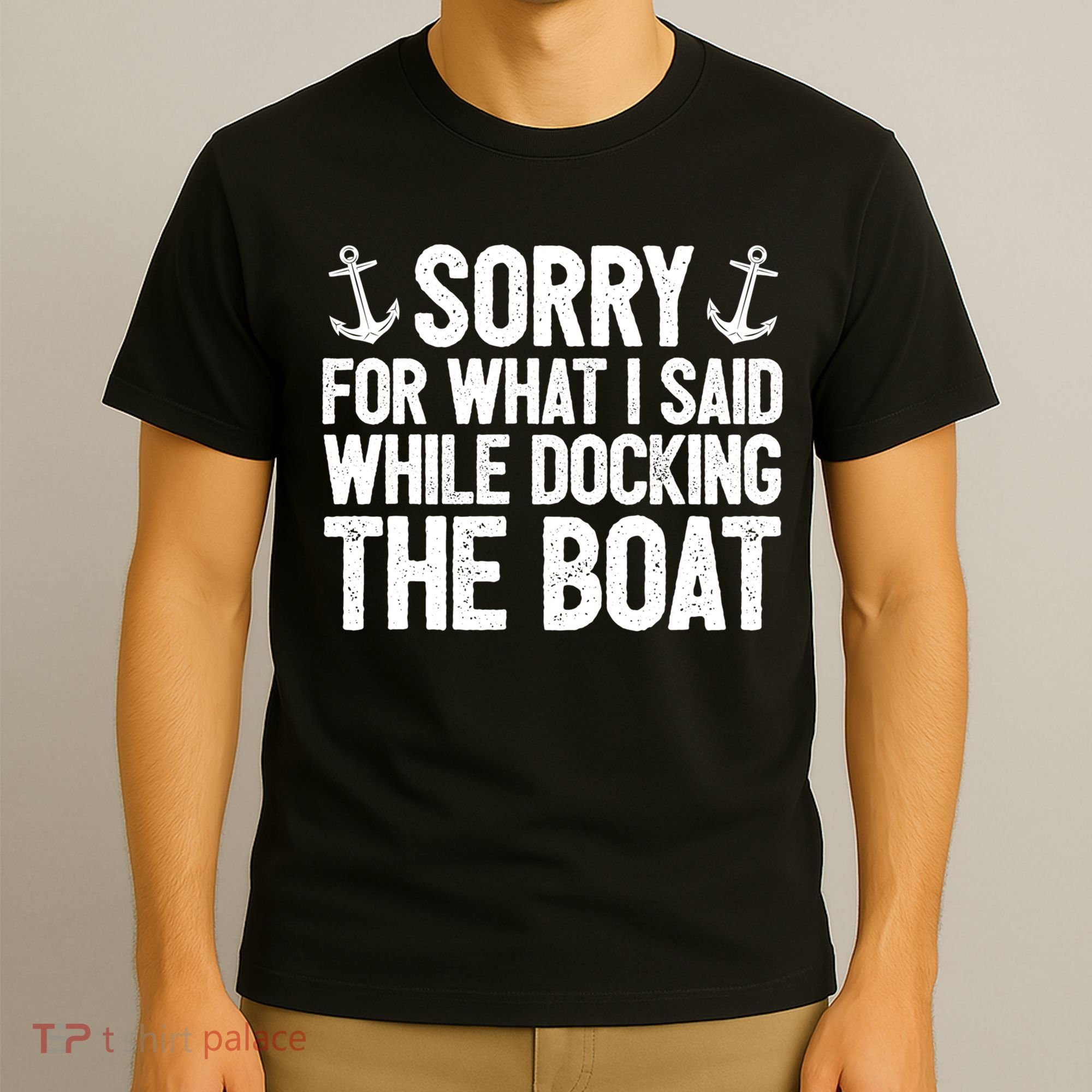 Sailing Dad Gift Sailer Father Sailboat Gift Boating Great Gift T-Shirt